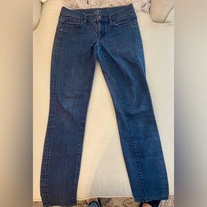 Ann Taylor - LOFT Women's Blue Jeans